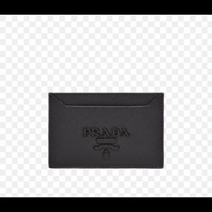 Prada Card holder